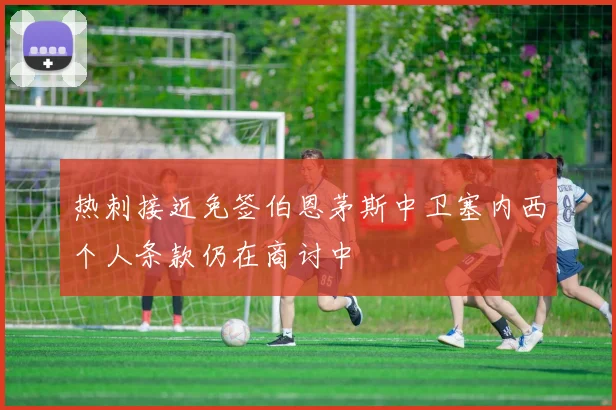 热刺接近免签伯恩茅斯中卫塞内西个人条款仍在商讨中
